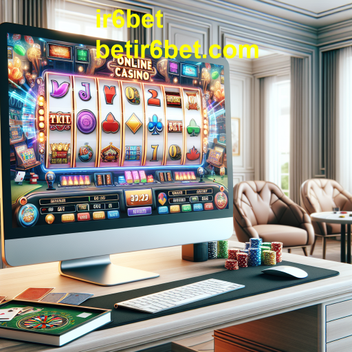 Experimente a emoção do jogo online com IR6BET para todos os jogadores