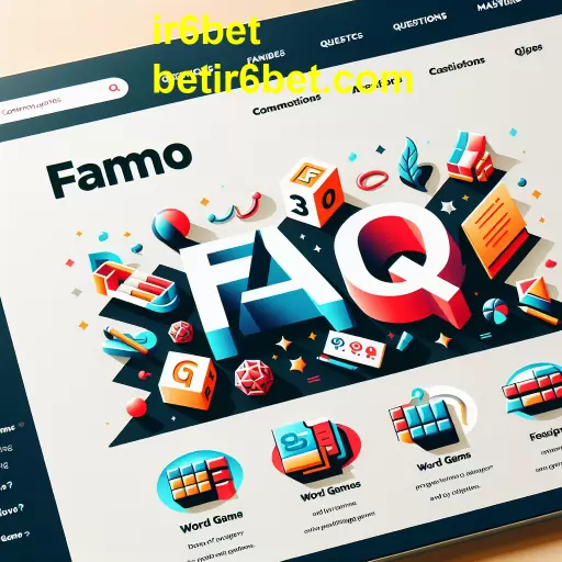 Desvendando a Categoria 'FAQ' no ir6bet: Tudo o que Você Precisa Saber sobre Jogos de Palavras