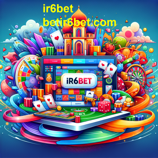 Explorando a Diversidade dos Jogos no ir6bet