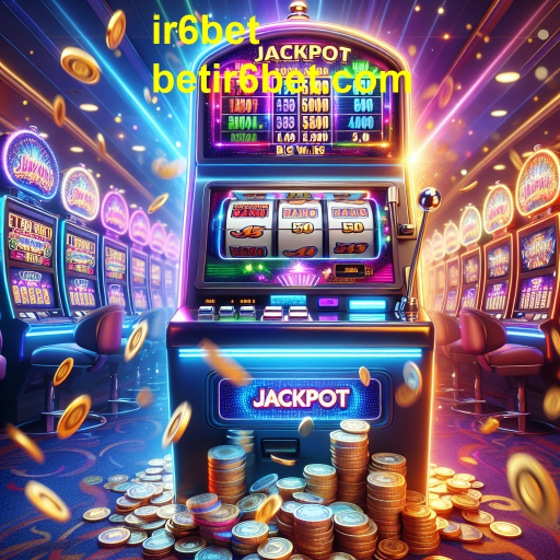 Descubra a Emoção dos Jackpots no ir6bet