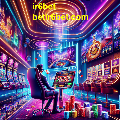 Explorando a Categoria VIP no ir6bet: Benefícios e Experiências Exclusivas